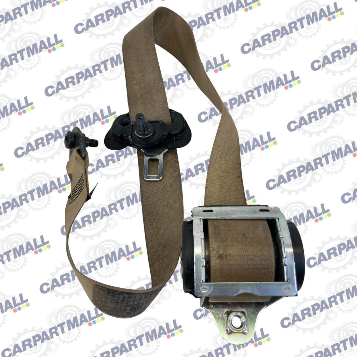 2004-2007 BMW 525i 530i Front Left Driver Side Seat Belt Retractor 601629800D