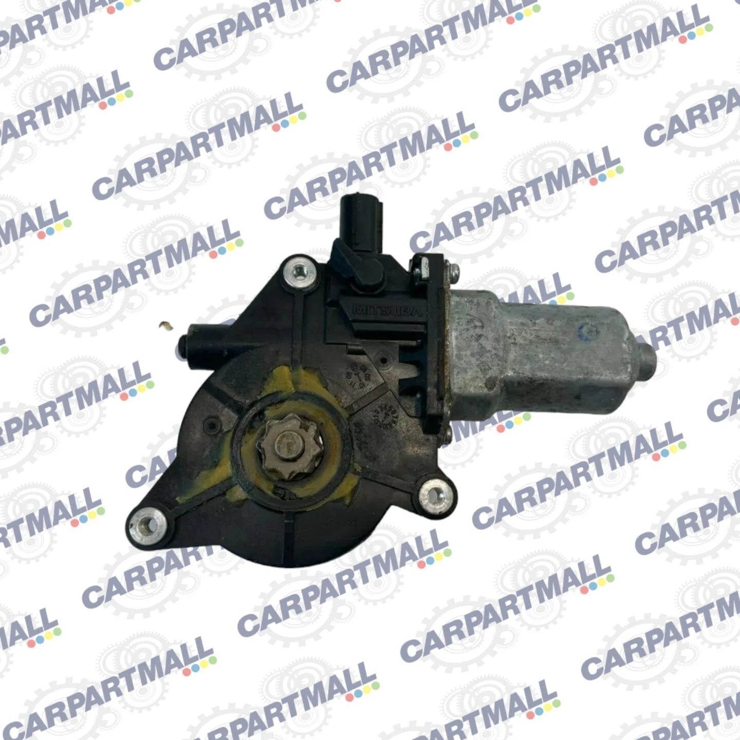 2009-2014 ACURA TL FRONT RIGHT PASSENGER SIDE POWER WINDOW MOTOR ASSEMBLY OEM