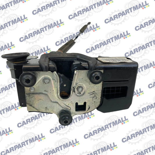 2008-2010 Saturn Vue Rear Right Side Door Lock Latch Actuator R25875781 OEM