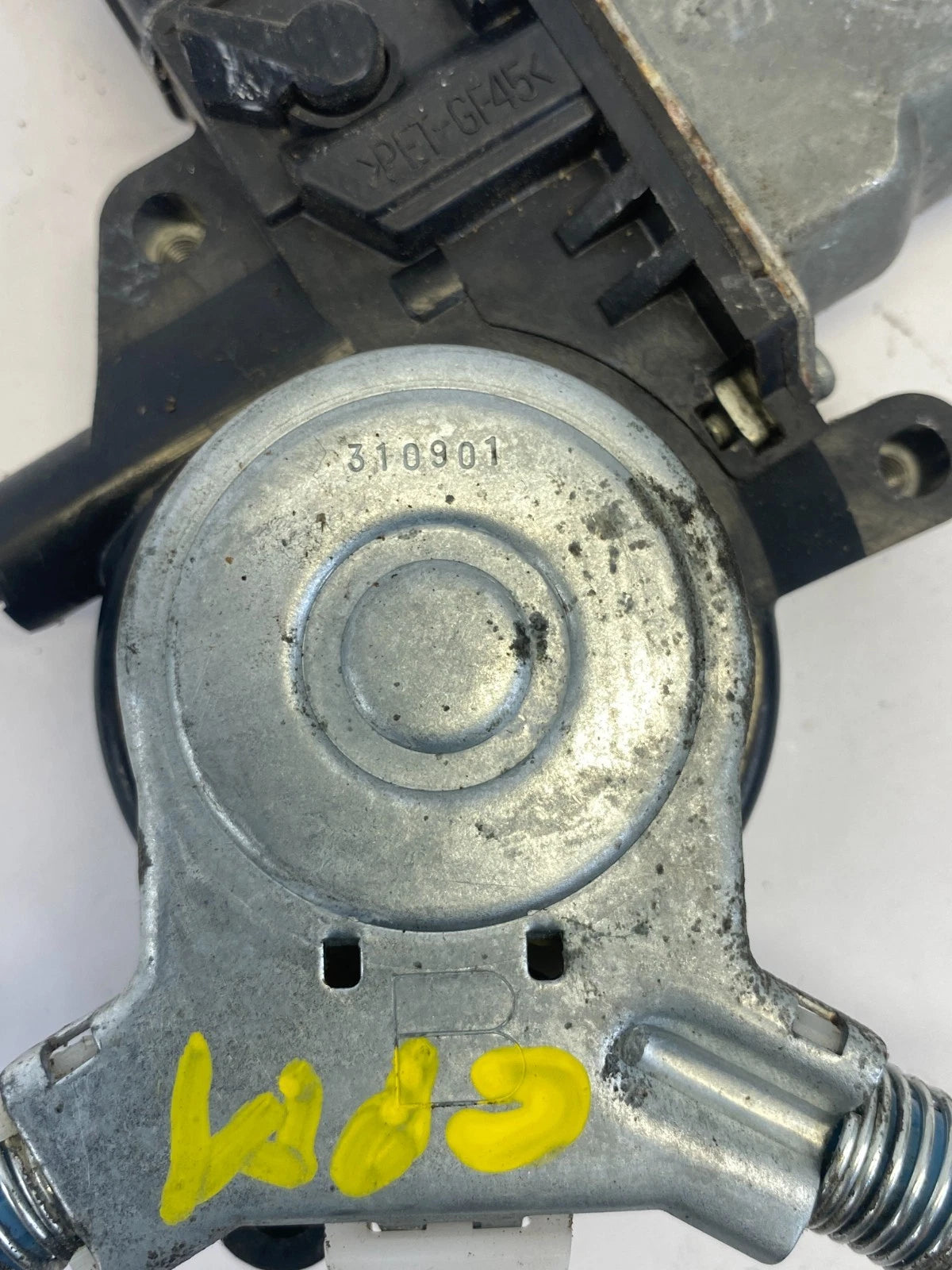 2005-2010 HONDA ODYSSEY FRONT LEFT SIDE DOOR WINDOW REGULATOR & MOTOR OEM
