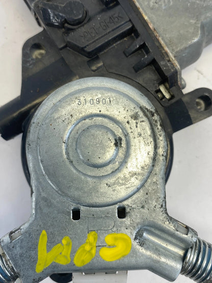 2005-2010 HONDA ODYSSEY FRONT LEFT SIDE DOOR WINDOW REGULATOR & MOTOR OEM