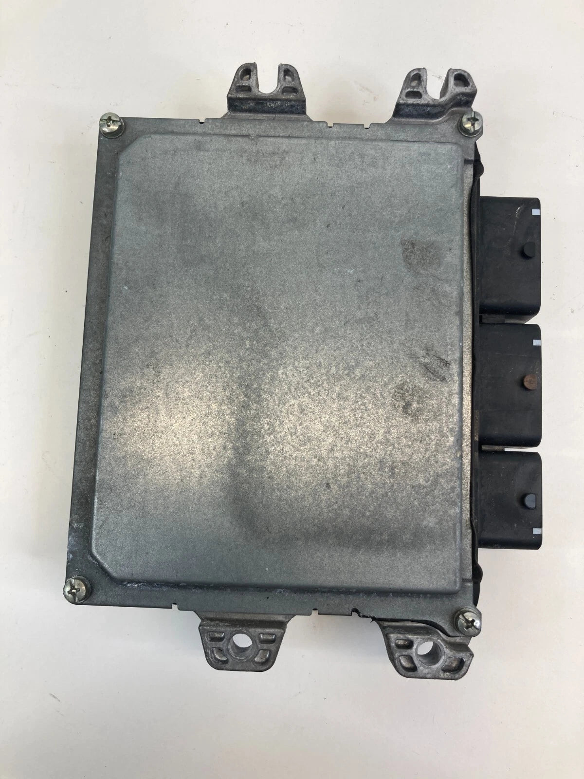 13-17 NISSAN JUKE NISMO FWD 1.6L L4 AT ENGINE COMPUTER CONTROL MODULE BED304-000