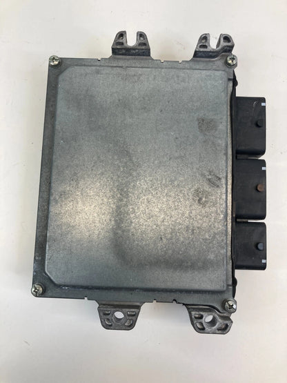 13-17 NISSAN JUKE NISMO FWD 1.6L L4 AT ENGINE COMPUTER CONTROL MODULE BED304-000