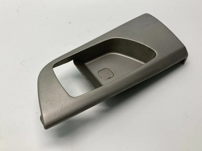 06-08 KIA OPTIMA REAR RIGHT INNER DOOR HANDLE COVER BEZEL TRIM 83621-2G000 OEM