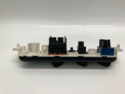 95-98 FORD WINDSTAR A/C HEATER TEMPERATURE CLIMATE CONTROL SWITCH F68H-19E764-AA
