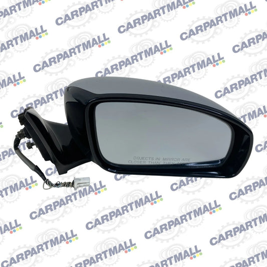 2006-2008 INFINITI M35 RIGHT PASSENGER SIDE VIEW POWER DOOR MIRROR ASSEMBLY