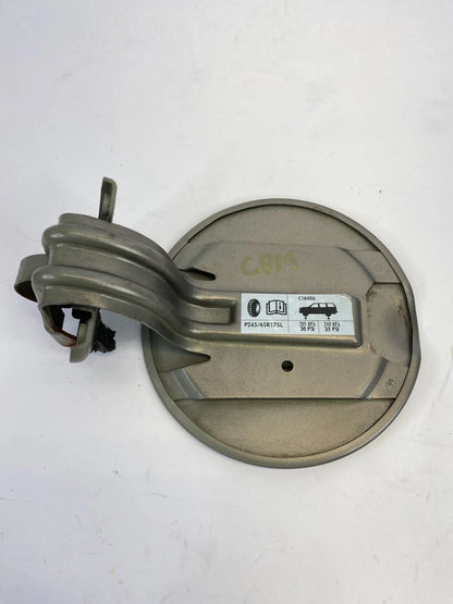 2001-2005 FORD EXPLORER FUEL TANK GAS FILLER DOOR CAP LID OEM FACTORY ASSEMBLY