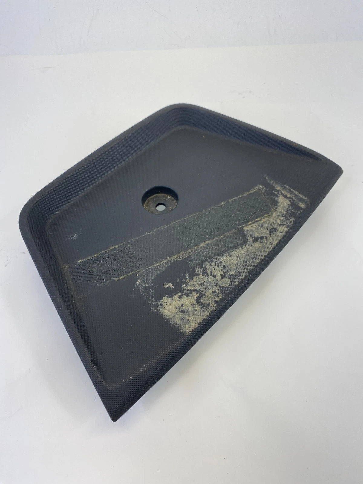 2016-2019 FORD POLICE INTERCEPTOR UTILITY DASH STORAGE BOX TRAY TRIM OEM