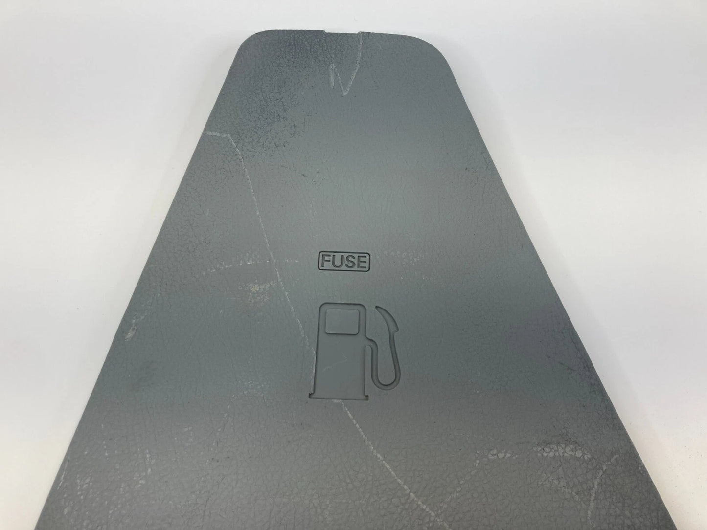 09-11 KIA BORREGO FRONT LEFT FUSE BOX GAS FILLER ACCESS COVER OEM 85736-2J110