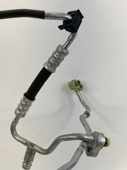 2007 2008 BMW 328xi Air Condition A/C Line Suction Pipe Duct Hose OEM