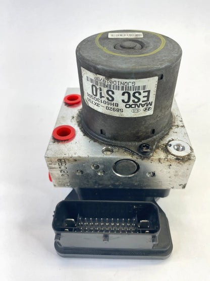 11-13 HYUNDAI ELANTRA 1.8L FWD ABS ANTI LOCK BRAKE PUMP MODULE 58920-3X700 OEM