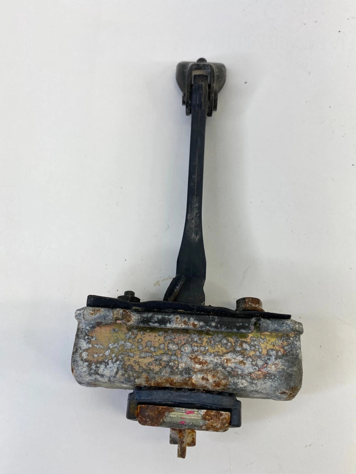 2004-2008 ACURA TSX REAR LEFT BACK SIDE DOOR CHECK STOP CHECKER DETTENT OEM