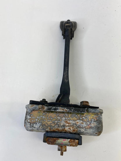 2004-2008 ACURA TSX REAR LEFT BACK SIDE DOOR CHECK STOP CHECKER DETTENT OEM