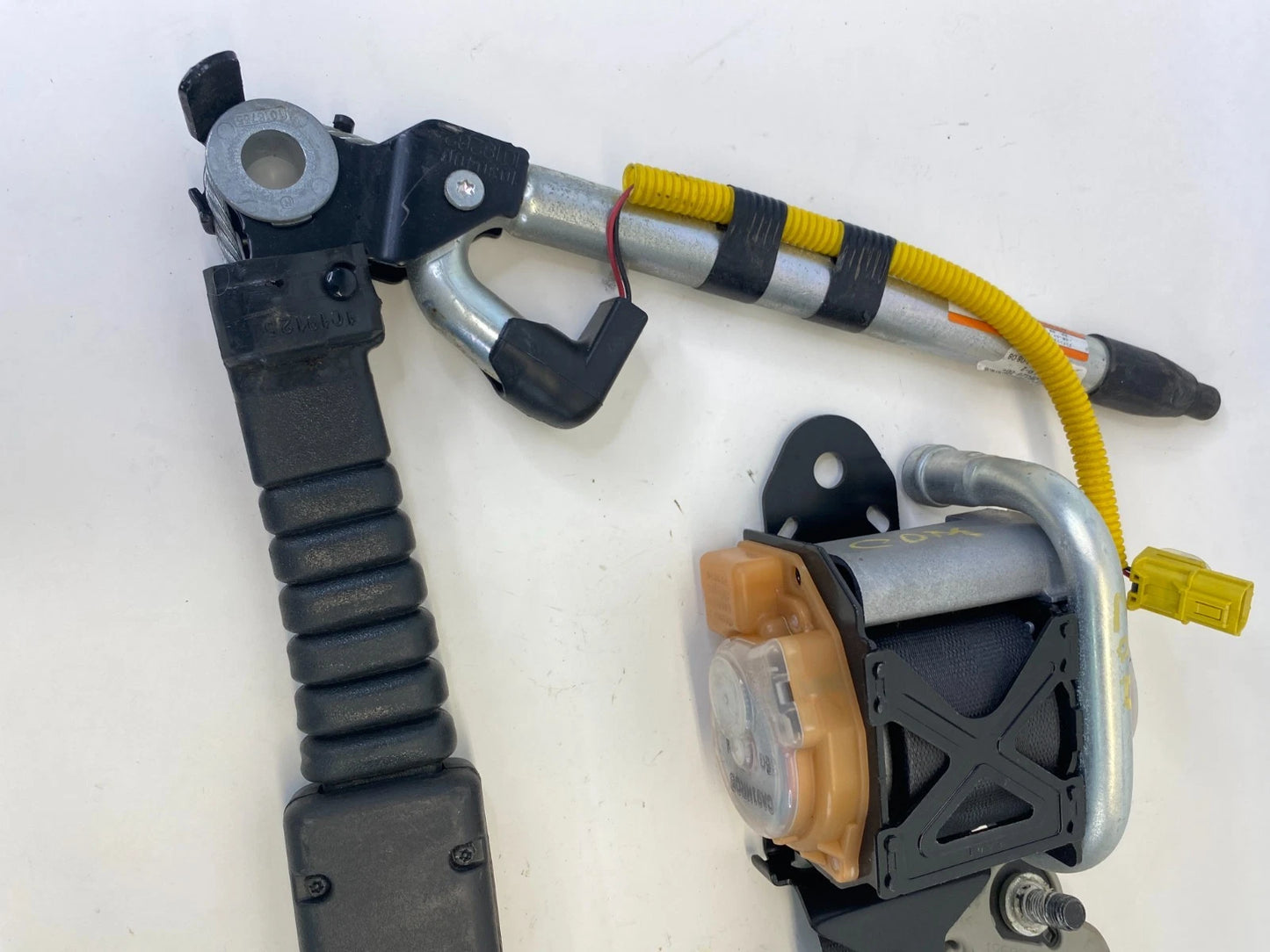 2007 2008 HONDA FIT SEAT BELT RETRACTOR FRONT RIGHT SIDE OEM FACTORY J0VLUU36W00