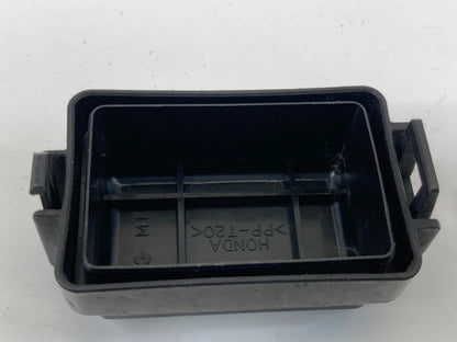 99-04 HONDA ODYSSEY 3.5L V6 AT SMALL ENGINE FUSE RELAY BOX COVER LID CAP OEM