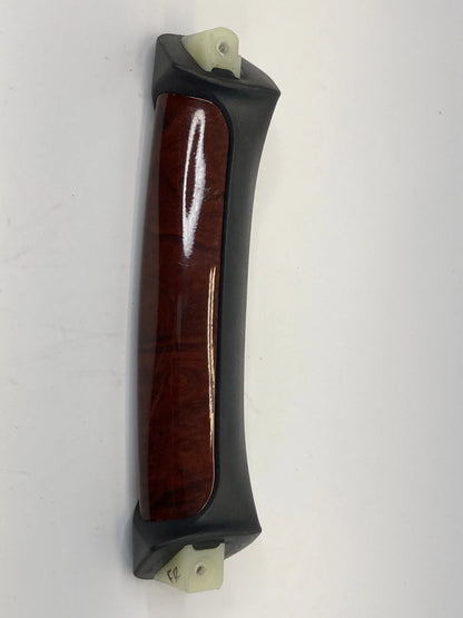 2004 2005 2006 2007 CADILLAC CTS FRONT RIGHT INTERIOR PULL DOOR HANDLE WOOD OEM