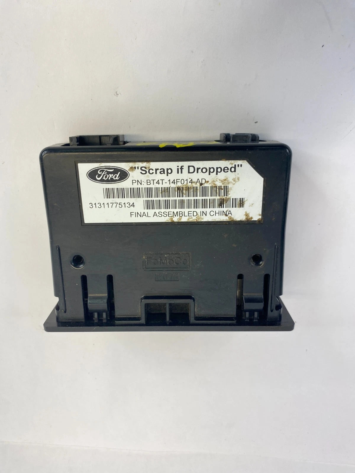 2011-2015 FORD EXPLORER MEDIA INTERFACE CONTROL MODULE SYNC BT4T-14F014-AD OEM