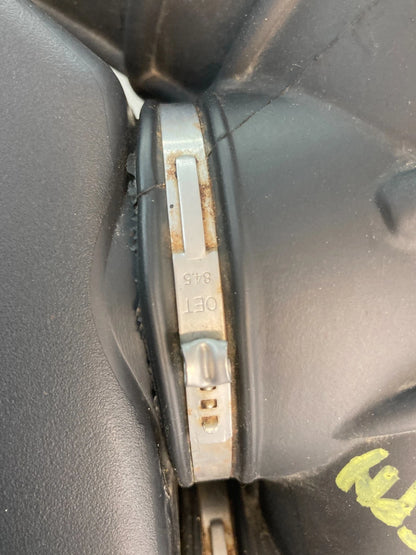 2009-2012 FORD FLEX LINCOLN MKS ENGINE AIR INTAKE RESONATOR HOSE DUCT TUBE OEM