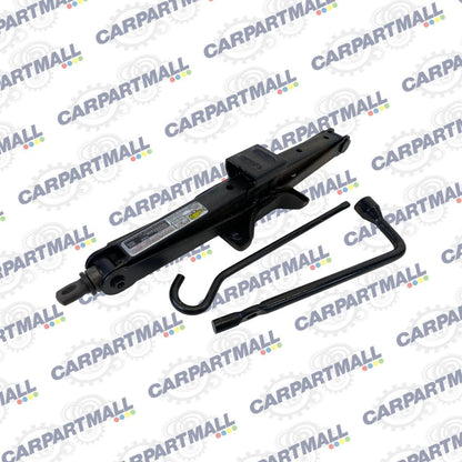 03-08 HONDA PILOT SPARE TIRE EMERGENCY JACK AND TOOLS LUG WRENCH SET KIT OEM