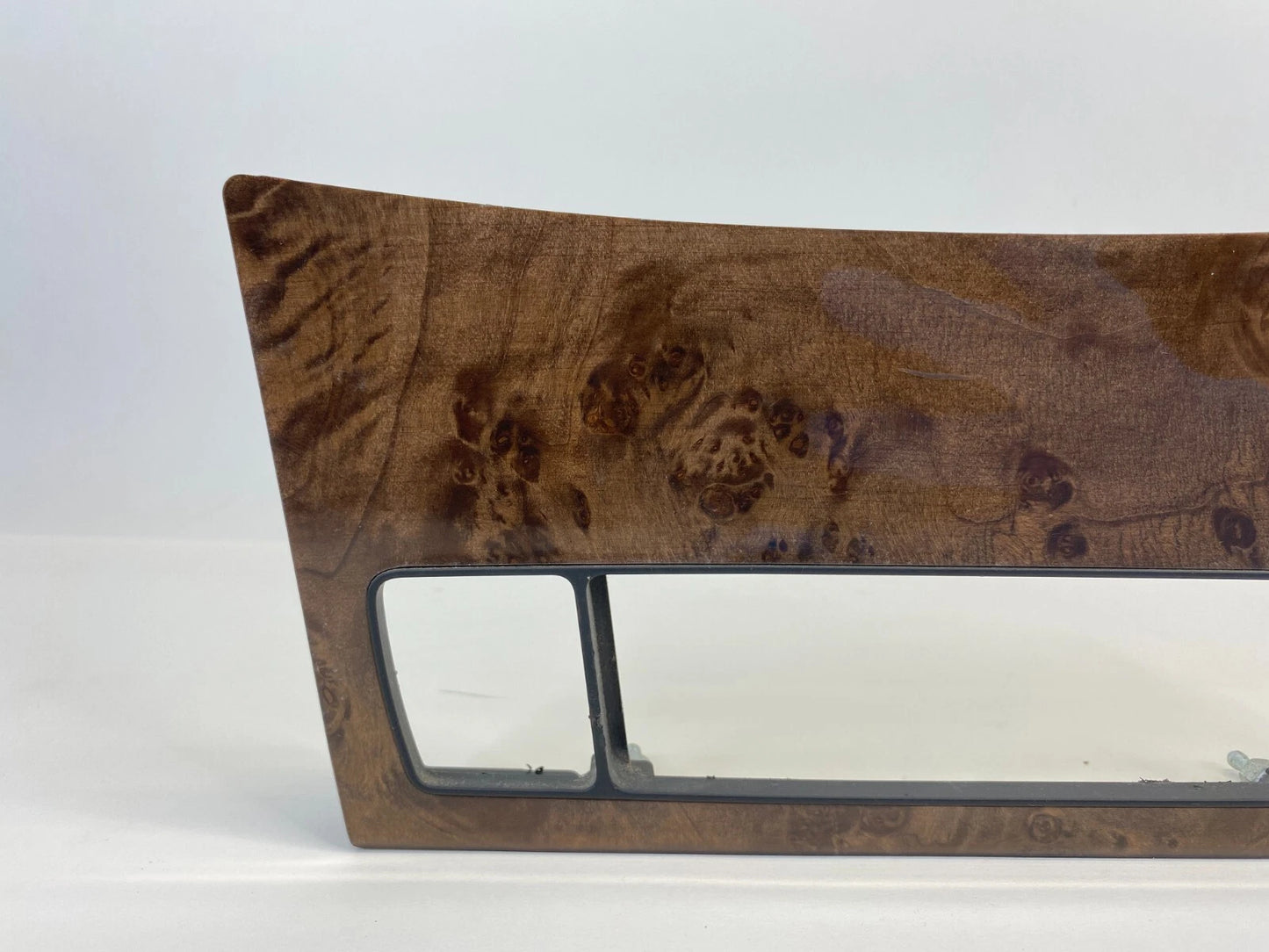 2008-2010 BMW 550I SEDAN 4-DR LOWER DASH SEAT SWITCH COVER BEZEL 697868903 OEM