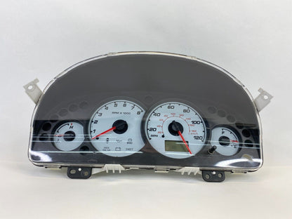 2003 2004 Ford Escape Dash Instrument Cluster Speedometer Gauges Unknown Miles