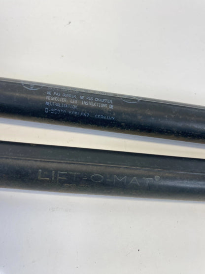 01-05 MERCEDES-BENZ C240 2.6L WAGON REAR TRUNK TAILGATE LIFT SUPPORTS STRUTS OEM