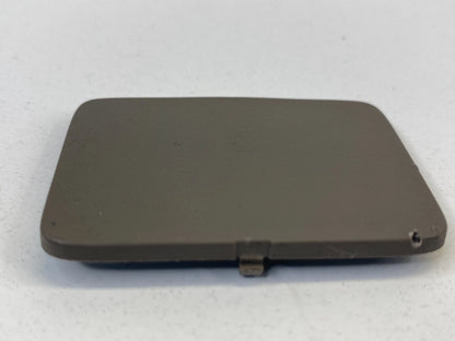 2001 2002 HONDA CIVIC SEDAN REAR LEFT INTERIOR DOOR HANDLE SCREW COVER CAP OEM