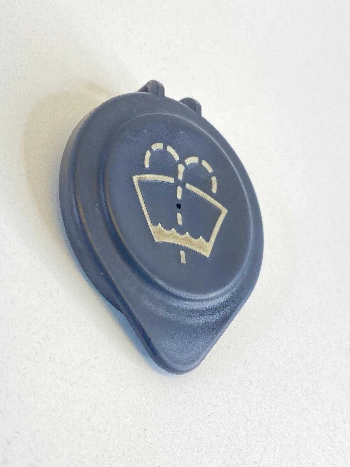 2004-2007 BMW 530I 525I WINDSHIELD WIPER WASHER FLUID RESERVOIR TANK CAP 7007880