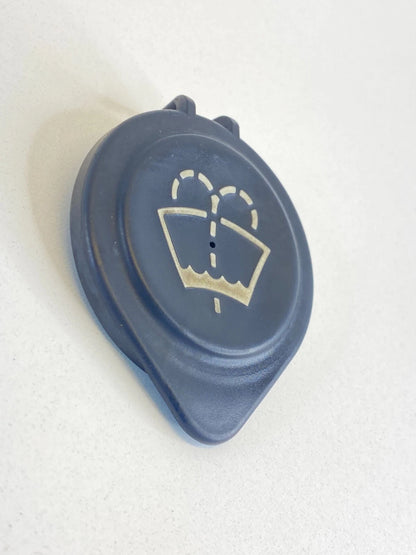 2004-2007 BMW 530I 525I WINDSHIELD WIPER WASHER FLUID RESERVOIR TANK CAP 7007880