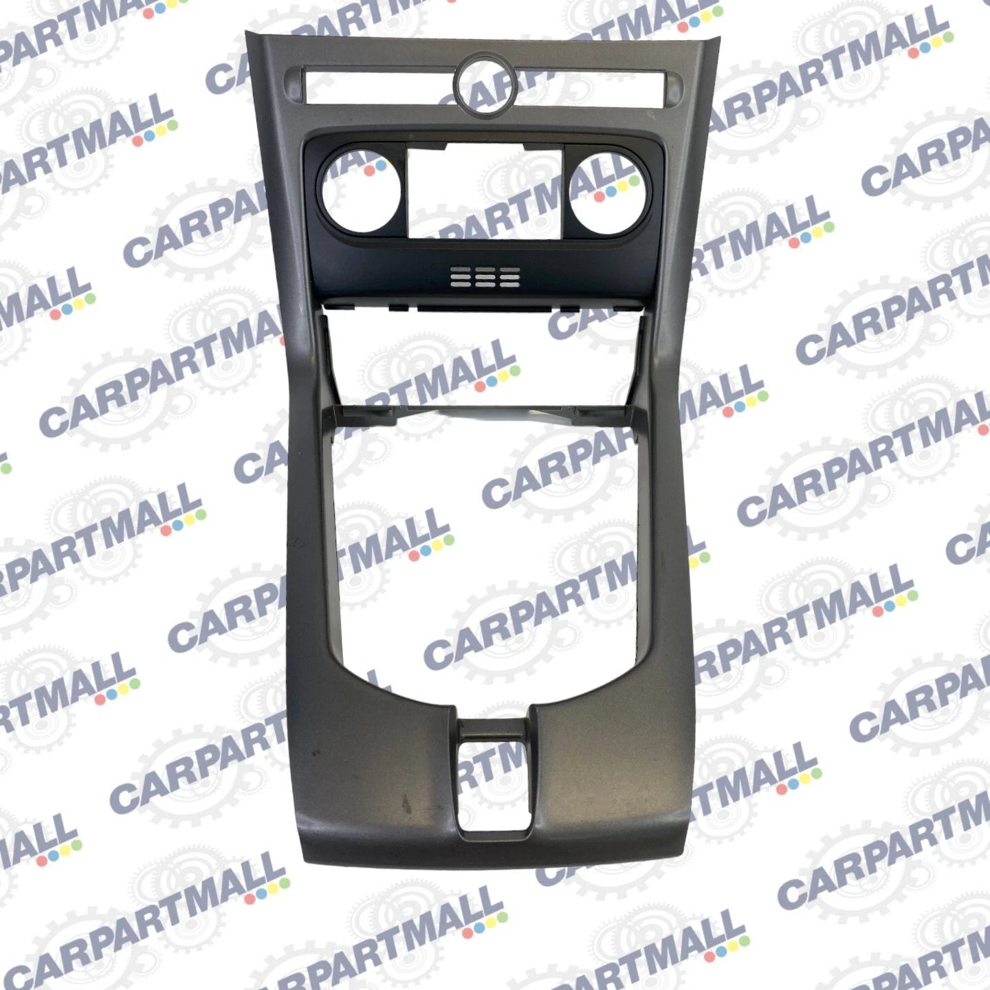 12-15 CHEVROLET CAPTIVA SPORT FRONT DASH CONSOLE CLIMATE CONTROL BEZEL TRIM OEM