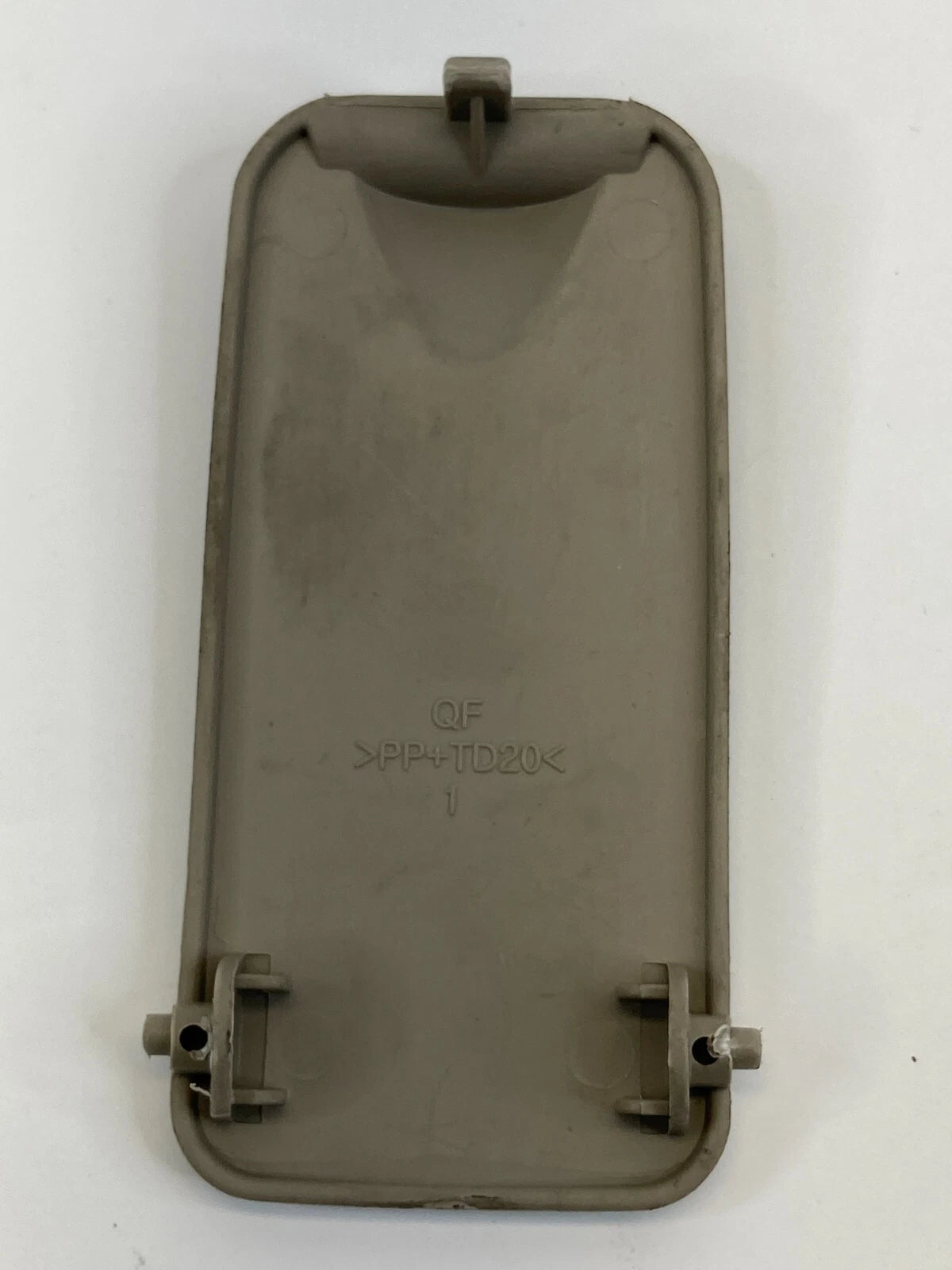 2013 2014 2015 2016 KIA OPTIMA REAR CHILD RESTRAINT ANCHOR PLATE CAP LID OEM