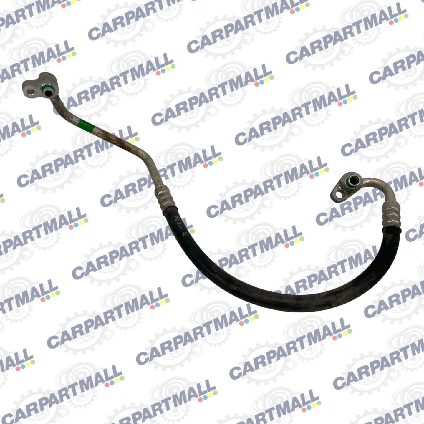 2007-2010 07-10 HYUNDAI ELANTRA A/C AC AIR CONDITIONING HOSE LINE PIPE TUBE