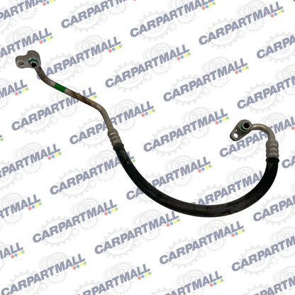 2007-2010 07-10 HYUNDAI ELANTRA A/C AC AIR CONDITIONING HOSE LINE PIPE TUBE