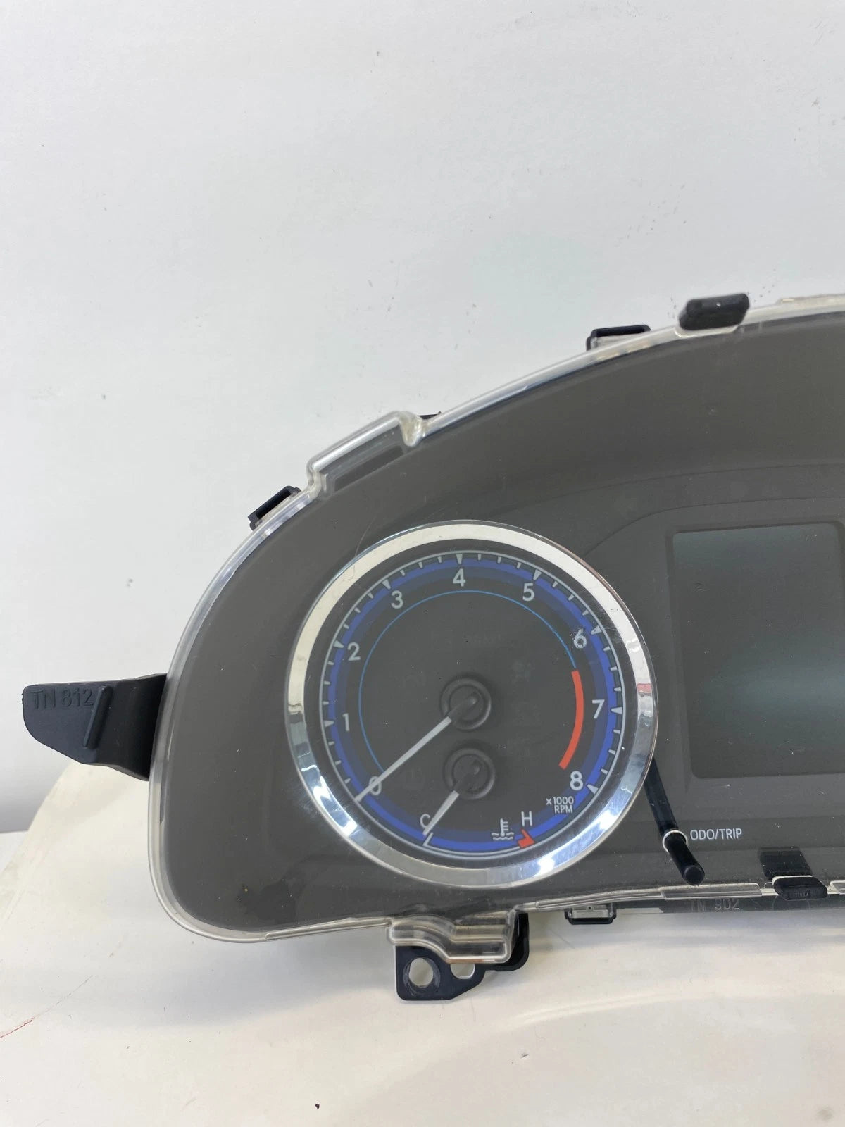 2017-2019 TOYOTA COROLLA INSTRUMENT CLUSTER SPEEDOMETER 26K OEM 83800-F2U80