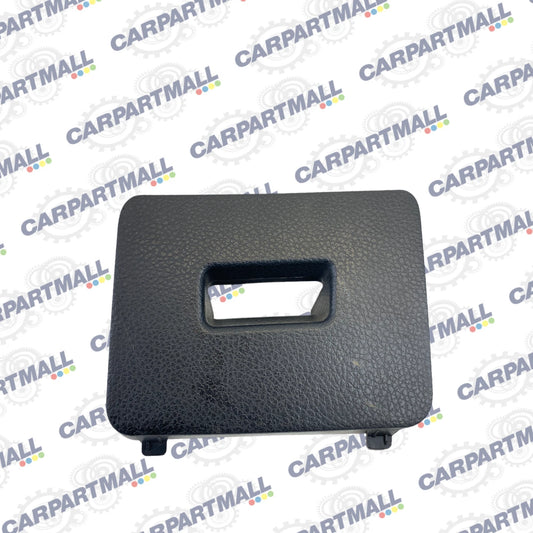 2007-2012 NISSAN ALTIMA INNER DASH FUSE RELAY BOX COVER TRIM LID 68964-JA000 OEM