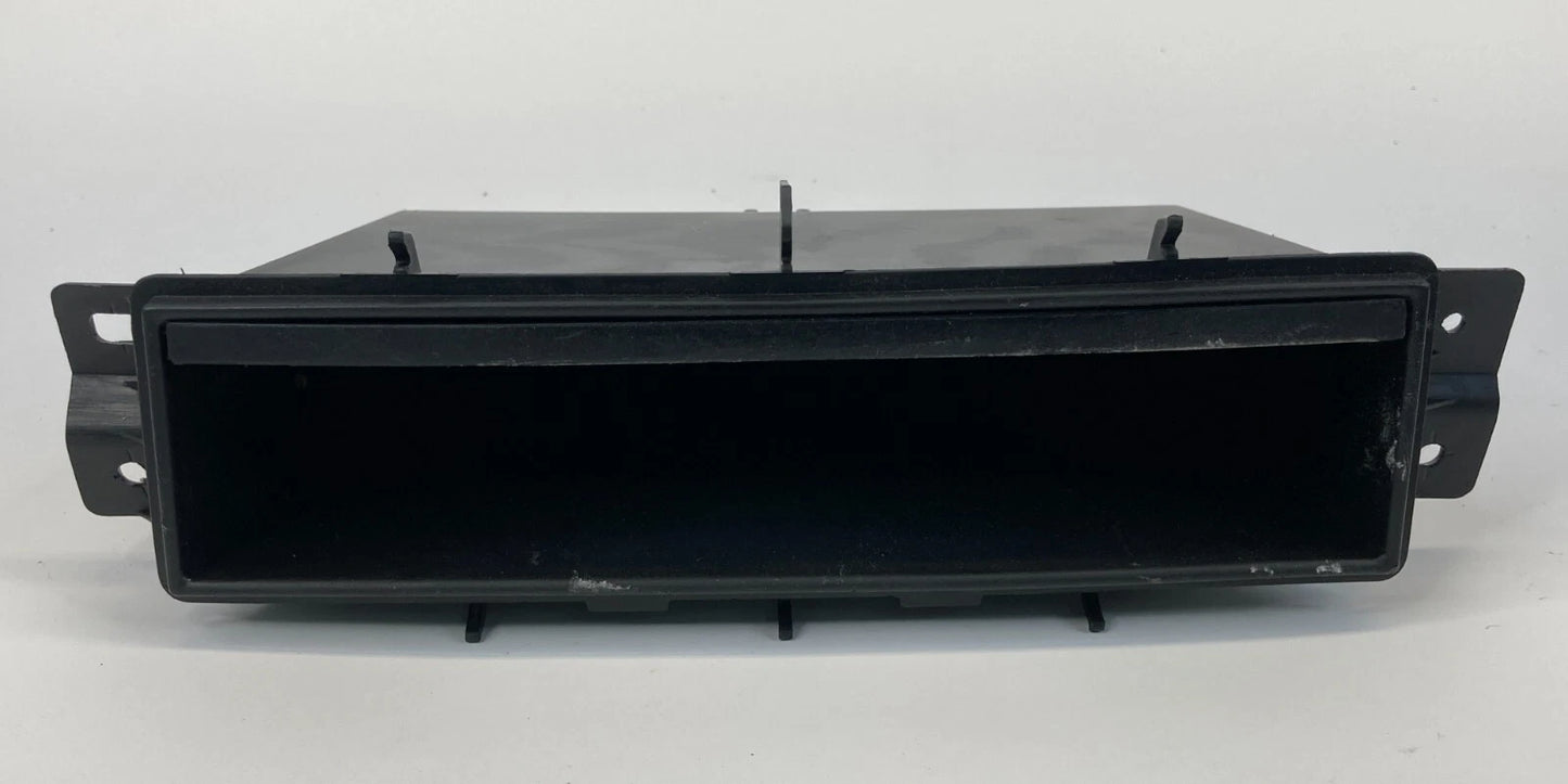 2008-2010 CHRYSLER TOWN & COUNTRY CENTER DASH INSERT STORAGE BIN BOX 04678862AA