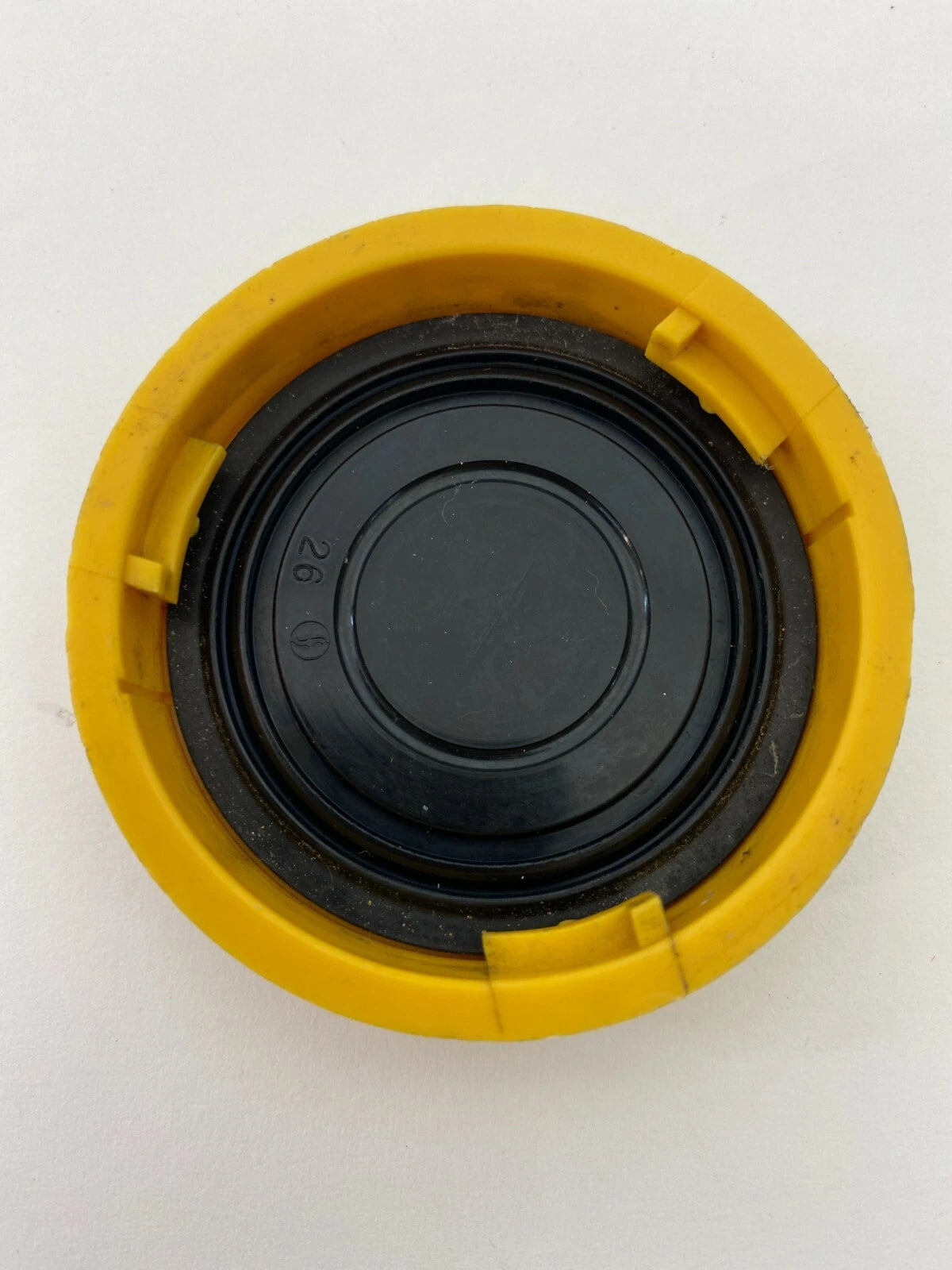 2005-2009 SUBARU OUTBACK BRAKE FLUID MASTER CYLINDER CAP RESERVOIR LID COVER
