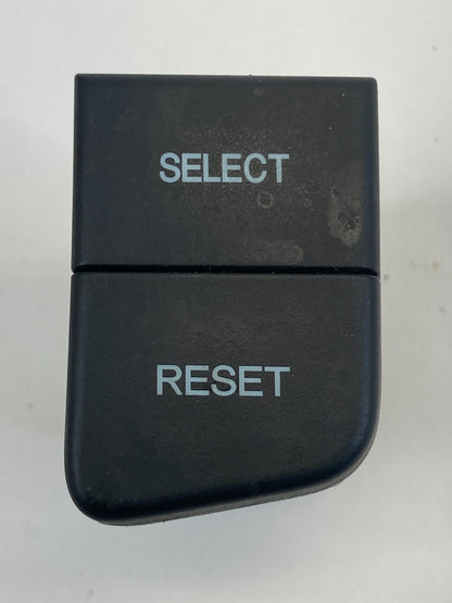 2006-2008 Honda Ridgeline Front Dash Select & Reset Info Control Switch Assy OEM