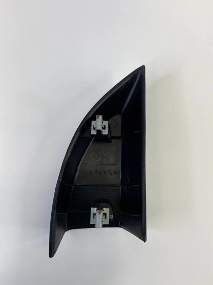 2010-2012 DODGE CALIBER FRONT LEFT SIDE DOOR INNER MIRROR CORNER TRIM COVER OEM