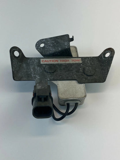 2004 04 SUBARU IMPREZA 2.5L AT FUEL INJECTOR RESISTOR MODULE 684227 OEM