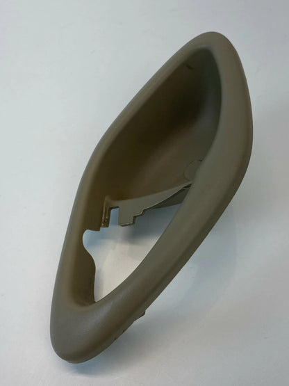 2005 2006 2007 MERCURY MARINER REAR RIGHT SIDE INTERIOR DOOR HANDLE COVER BEZEL