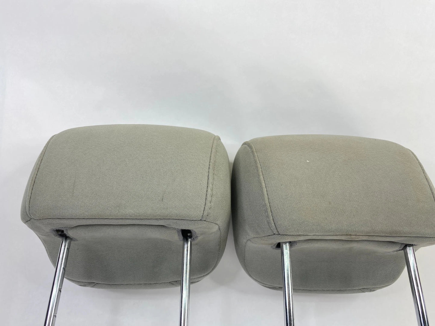 2007-2010 HYUNDAI ELANTRA SEDAN FRONT SEAT HEADREST HEAD REST LH RH PAIR SET OEM