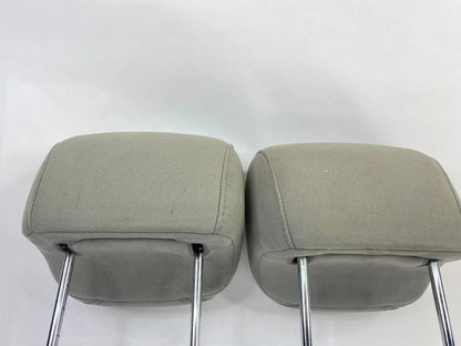 2007-2010 HYUNDAI ELANTRA SEDAN FRONT SEAT HEADREST HEAD REST LH RH PAIR SET OEM