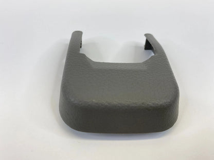 2007-2012 NISSAN ALTIMA LEFT SEAT TRACK END COVER CAP TRIM BEZEL 1192427-02 OEM
