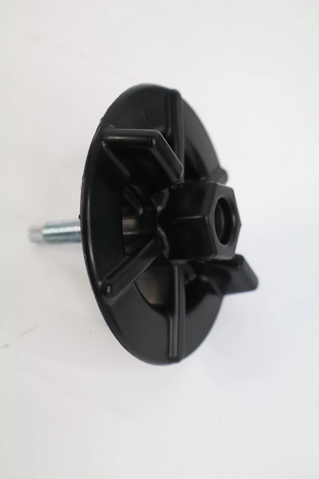 2010-2019 KIA SOUL 21-25 SELTOS SPARE TIRE WHEEL RETAINER NUT OEM 62850-2K000