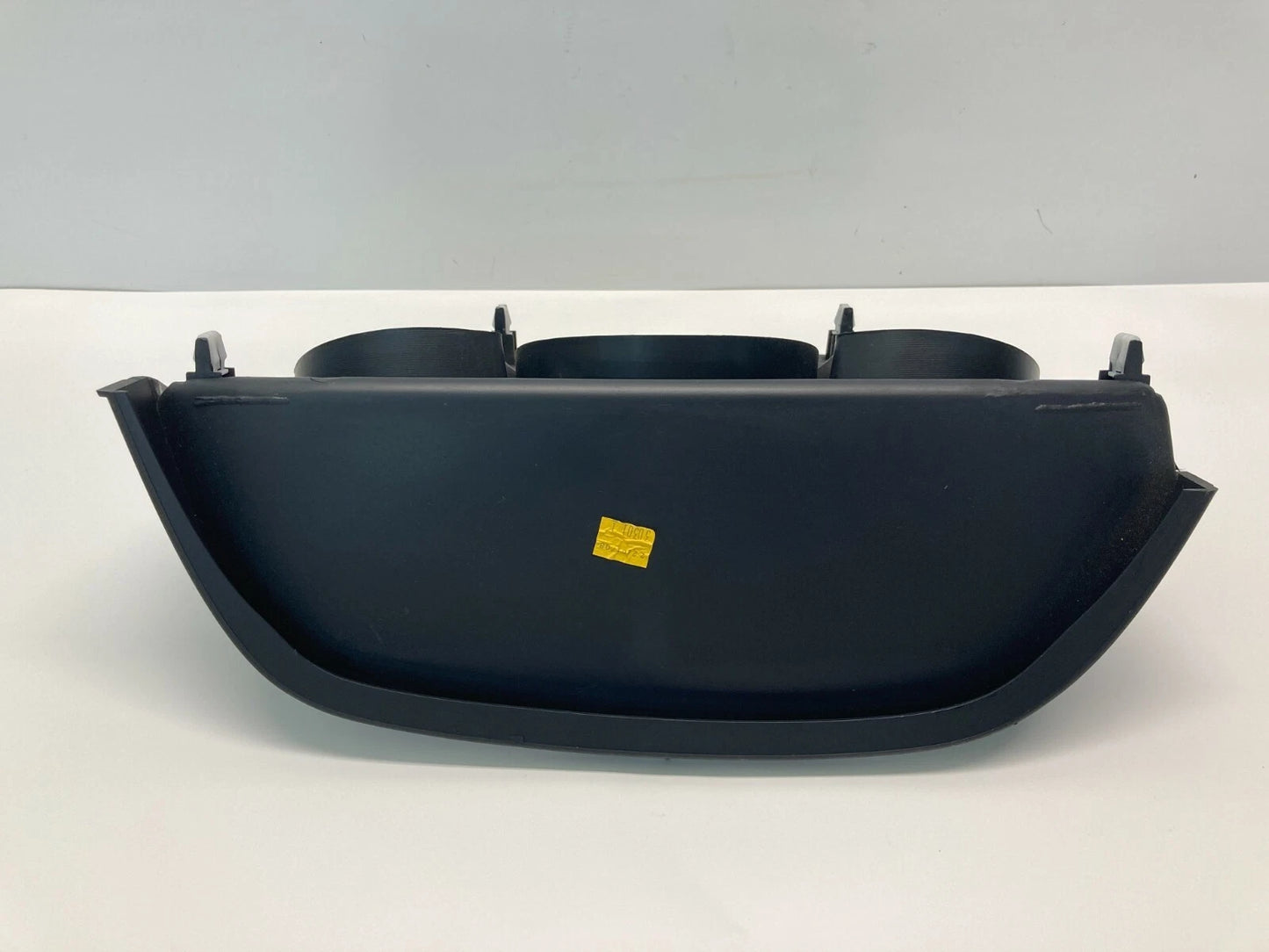 07-12 NISSAN VERSA DASH INSTRUMENT CLUSTER SPEEDOMETER BEZEL TRIM 68240EL00A OEM