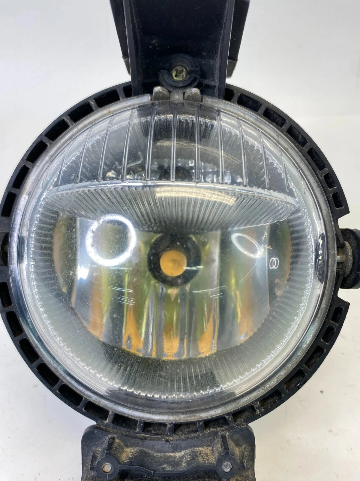 07-15 MINI COOPER FRONT DRIVER LEFT FOG LIGHT DRIVING LAMP ASSEMBLY 7248798 OEM