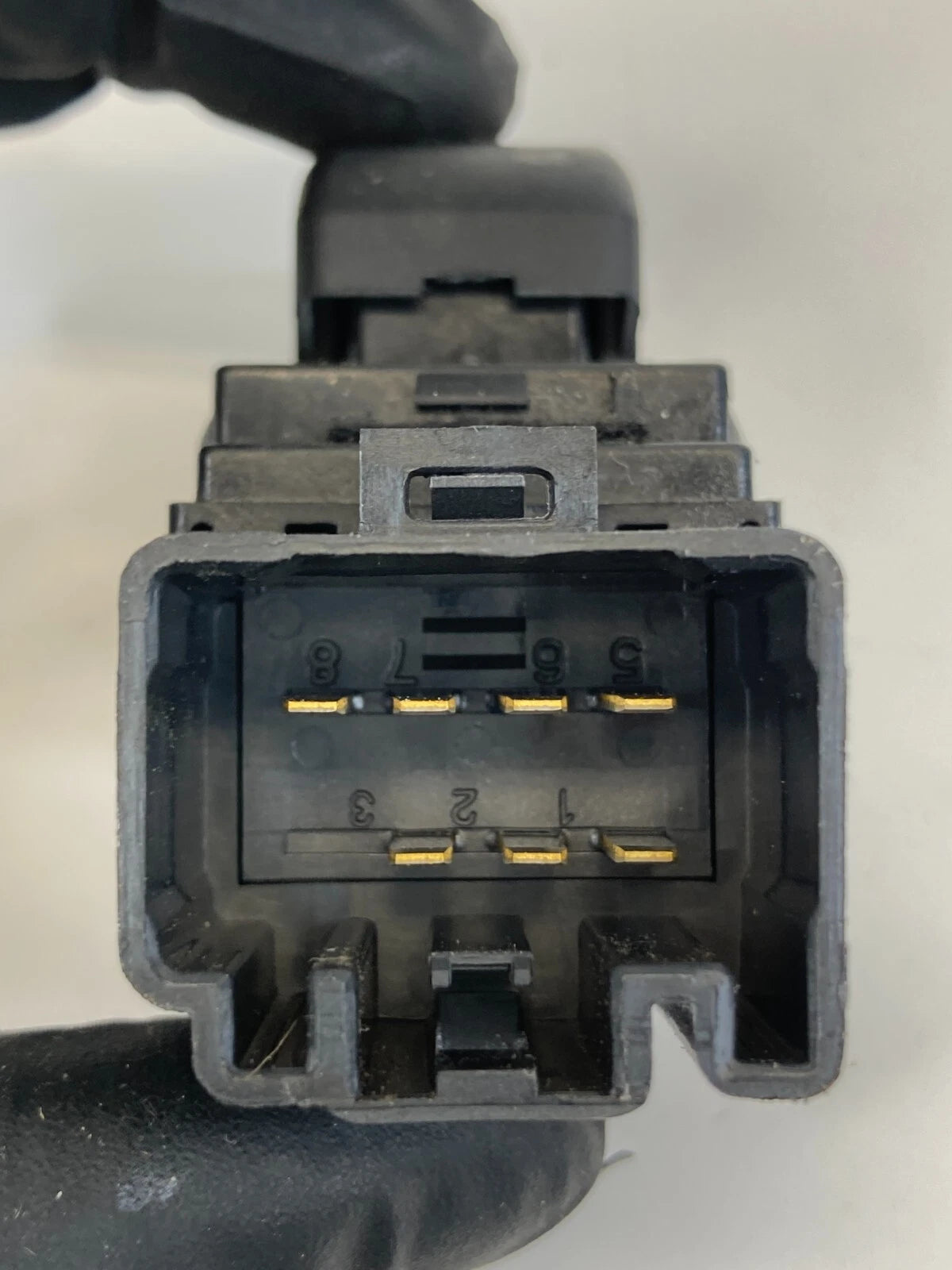 06-09 LAND ROVER RANGE ROVER SPORT FRONT RIGHT DOOR WINDOW SWITCH YUD501070PVJ