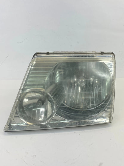 2002-2005 FORD EXPLORER FRONT LEFT DRIVER SIDE HEADLIGHT HEAD LIGHT LAMP OEM