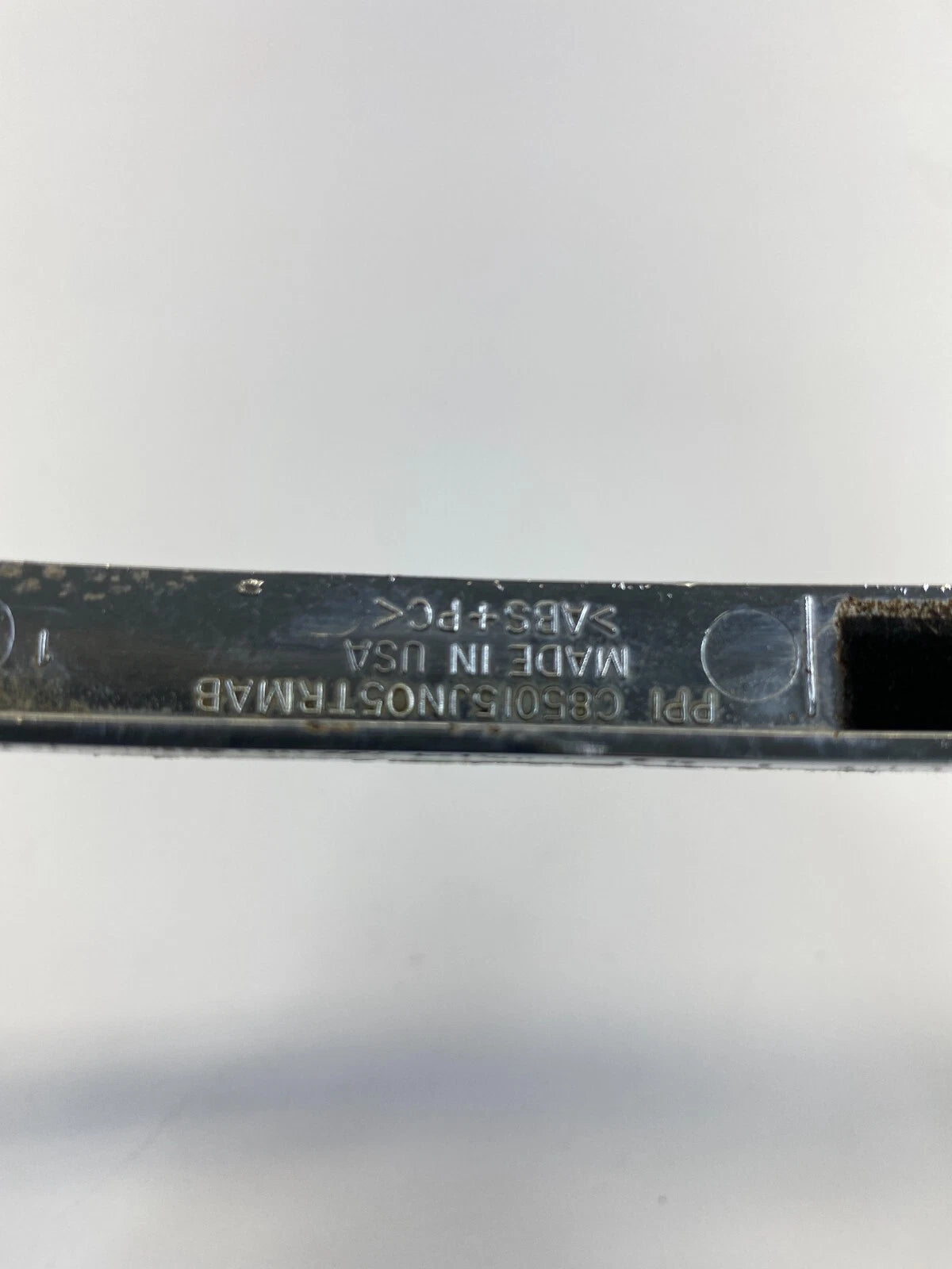 2005-2010 JEEP GRAND CHEROKEE CENTER CONSOLE SHIFTER BEZEL TRIM C85015JN05TRMAB